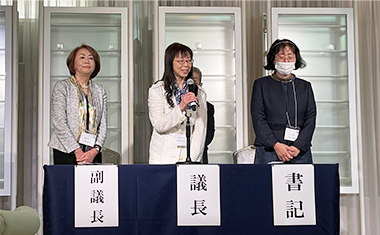 令和8年度第114回桜丘会総会を開催しました