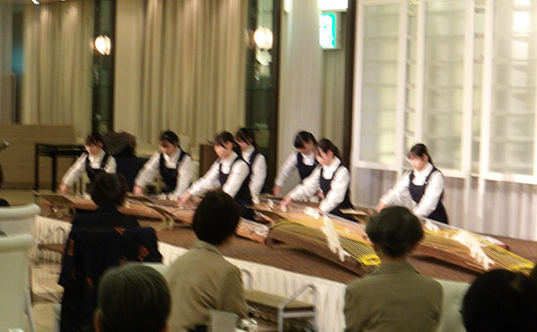 桜丘会総会開催の様子3 桜丘会総会開催の様子3